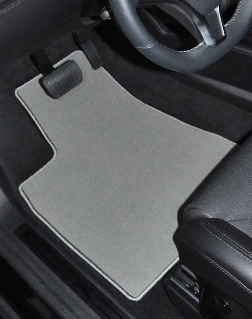 Cargo Fit Accord Small / Honda for Trunk Mats, Mat 2018 GGBAILEY Carpet Mats - Floor Car / Grey Custom Classic