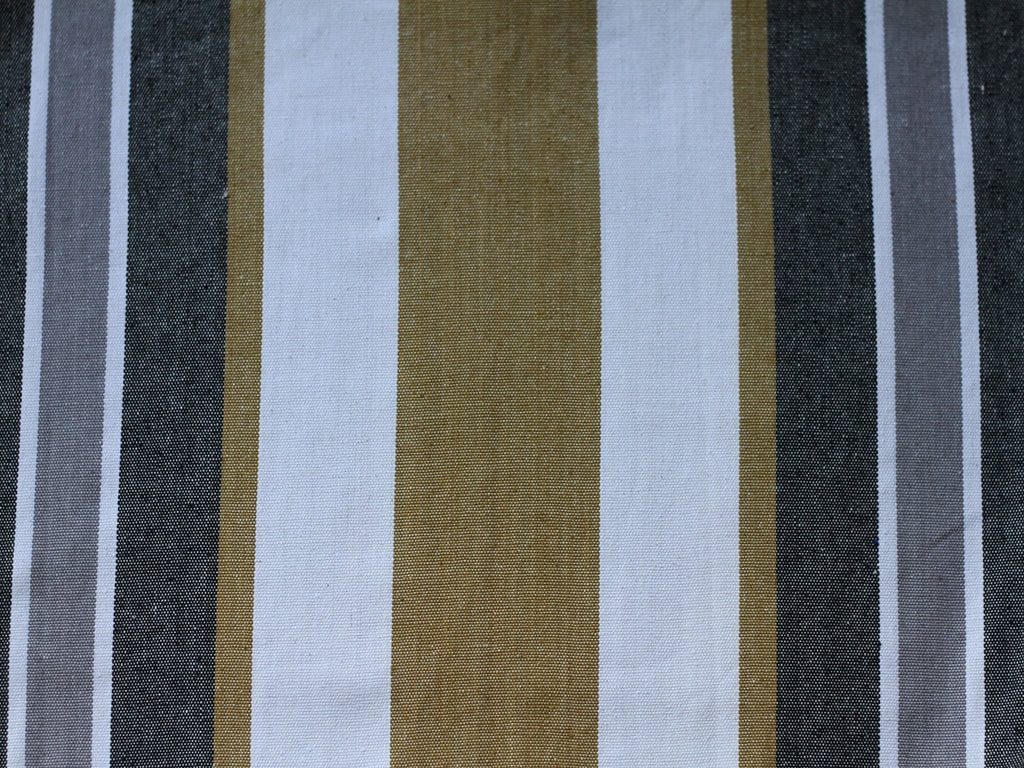 Gold Hamptons Style 110” Steel Hammock Hammock and Striped Collection The with Brazilian Grey a