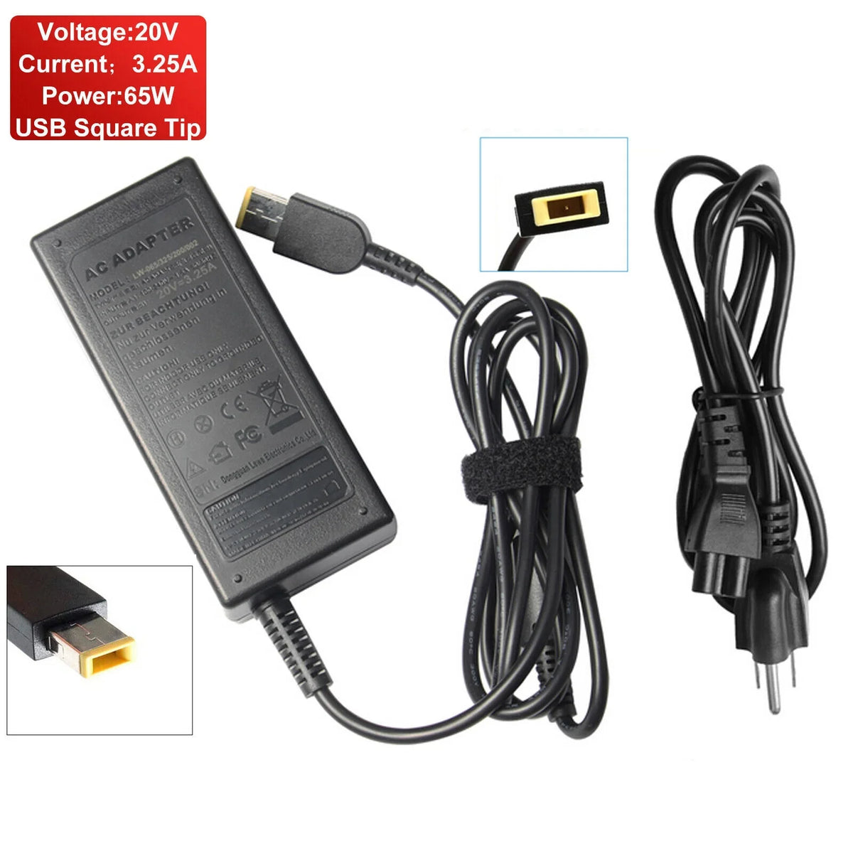 T450 Charger Lenovo X240 2 Adapter X300S Thinkpad For Power Pcs X240S AC 65W T440S