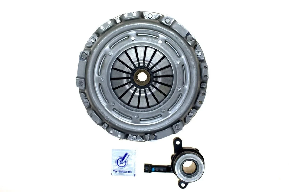 COMPASS Sachs Fits 2007-2017 w/ select: PATRIOT, Clutch JEEP JEEP Kit, 2007-2017 Flywheel