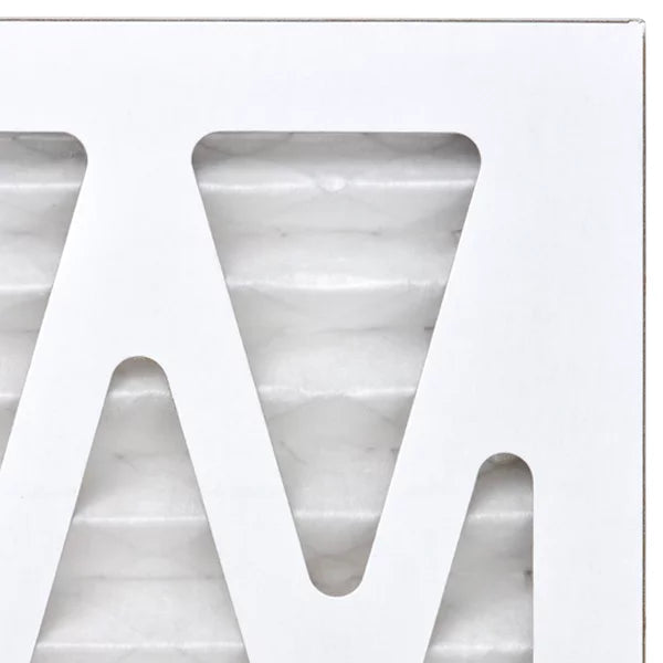 14x30x1 Dust 8 Replacement 6-Pack Pleated AC Filter MERV AIRx Furnace Filter, Air Filters
