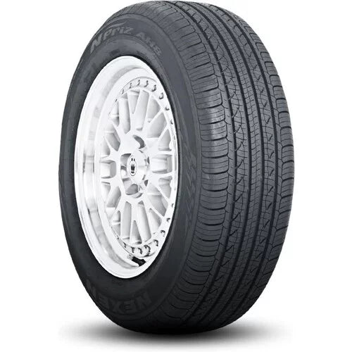 2013-15 97H Nexen BSW (4 LTZ Escape Ford AH8 Chevrolet Malibu Tires) Fits: Titanium, NPriz 2013-19 235/50R18