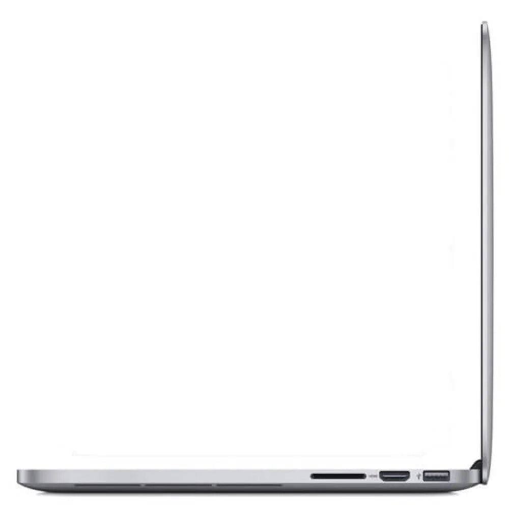 128GB (2013) Fair i5 - 13" MacBook Refurbished Core Apple Pre-Owned Laptop RAM 2.6GHz Silver ME866LL/A SSD Pro 4GB