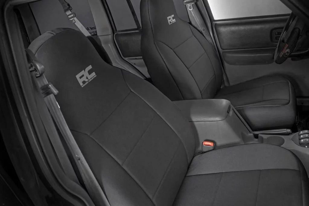 Seat Rough Cover Country for XJ Jeep Neoprene Cherokee Set - 91021A 1984-1996