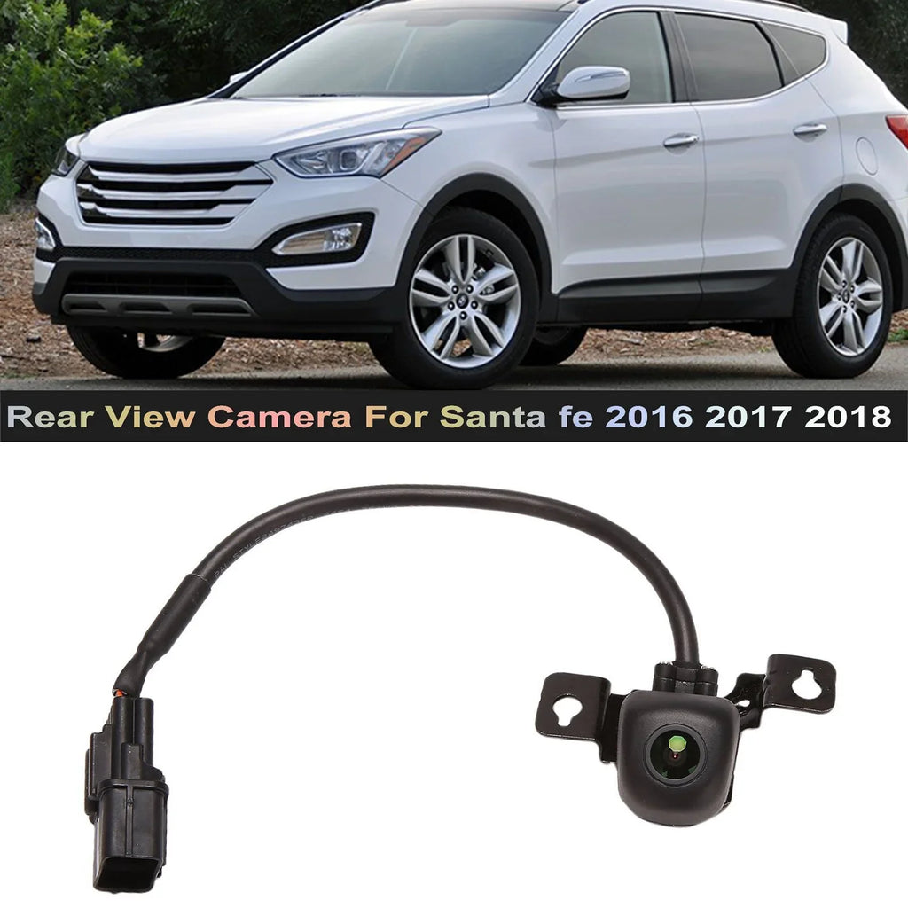 Reverse Camera For View 95760-2W640 Santafe Backup Hyundai Camera Rear