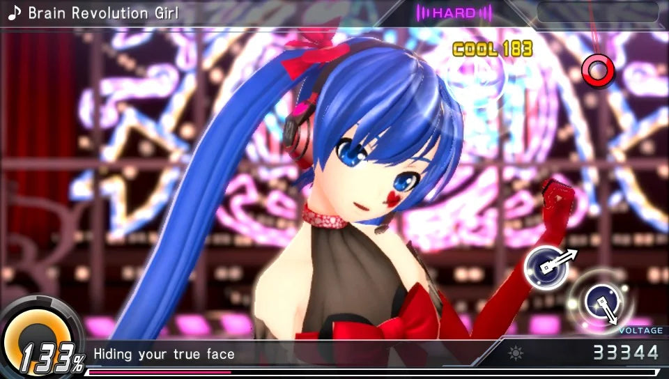 4, Miku: PlayStation Hatsune X, 010086632040 Sega, Diva Project [Physical],