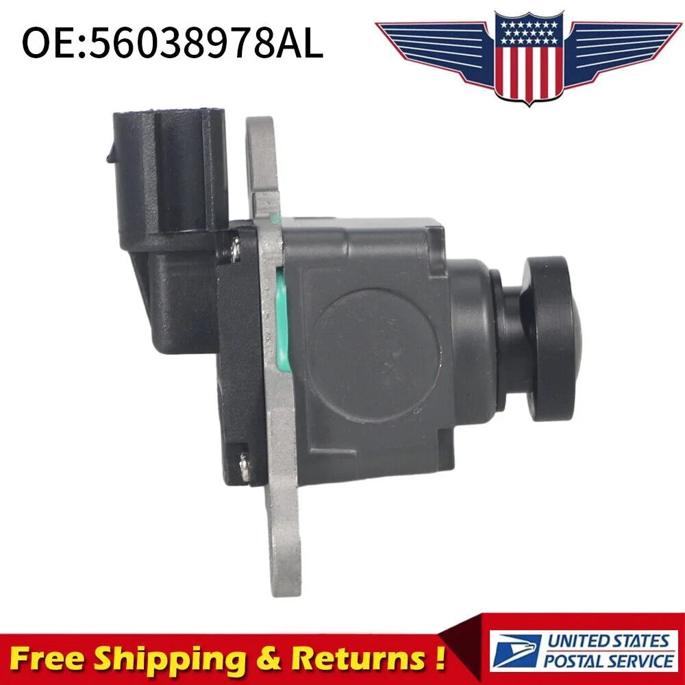 Dodge 13-17 Rear For Backup 3500 Parking View 4500 Camera RAM 1500 JLLOM 5500 2500
