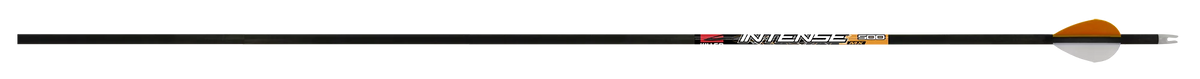 Killer Spine for 500 Instinct Vertical Arrows MX Intense 6pack Bow