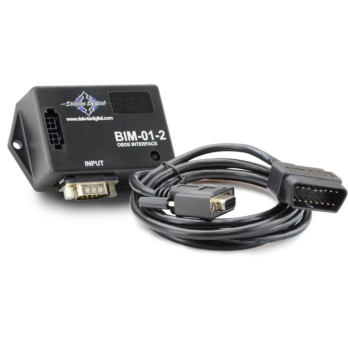 OBDII BIM-01-2 Dakota Interface Module Digital