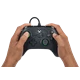 Niebiaska Advantage XS przewodowy Kontroler konsoli Series PowerA - do Xbox