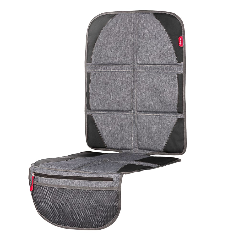 Water Seat Diono Mat Ultra Tested, Gray Crash Resistant, Car Protector,