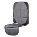 Water Seat Diono Mat Ultra Tested, Gray Crash Resistant, Car Protector,