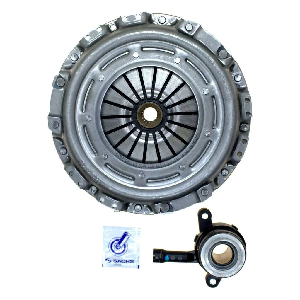 COMPASS Sachs Fits 2007-2017 w/ select: PATRIOT, Clutch JEEP JEEP Kit, 2007-2017 Flywheel