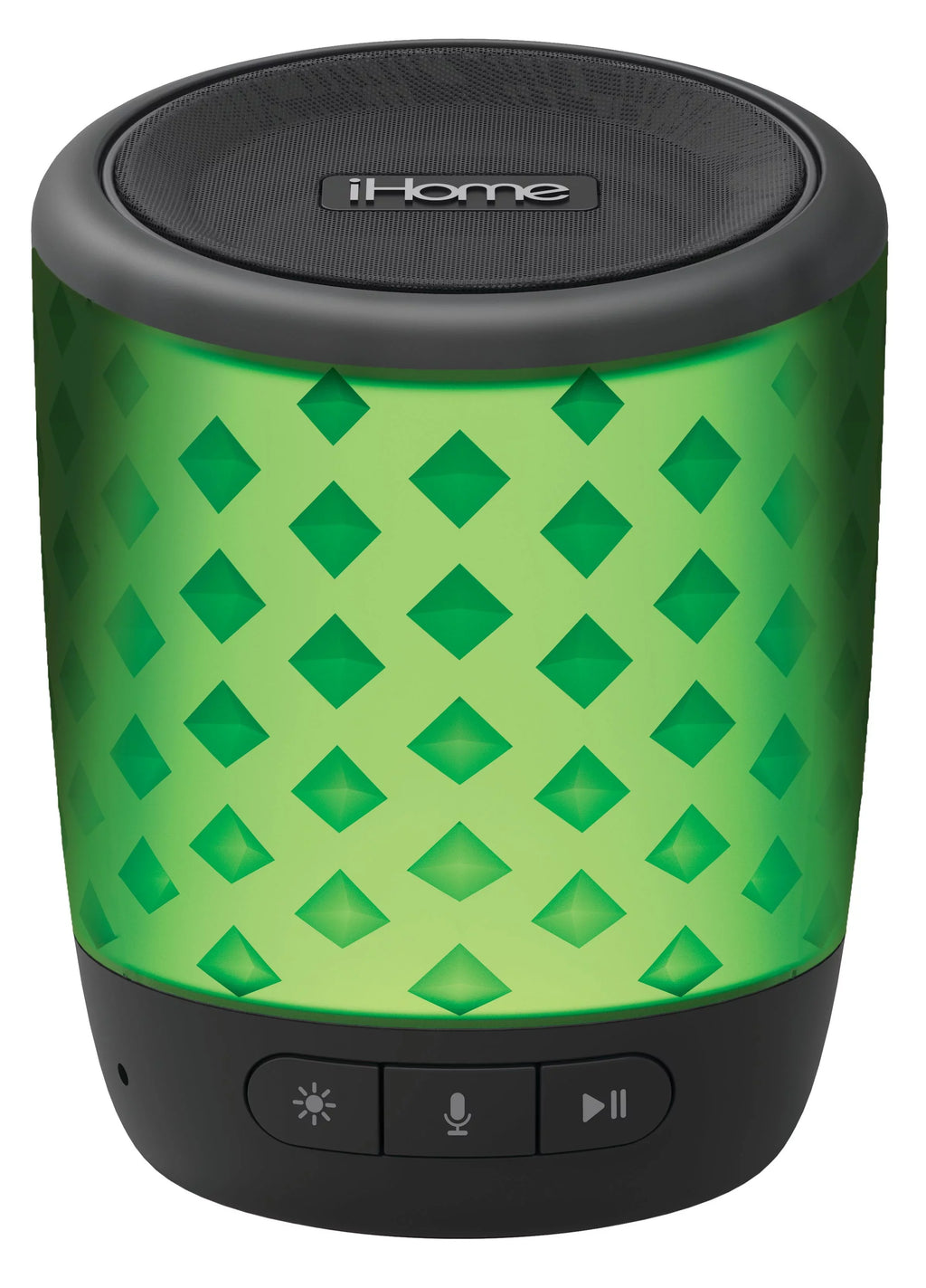 iBT81 Color Bluetooth Rechargeable iHome Changing Speaker