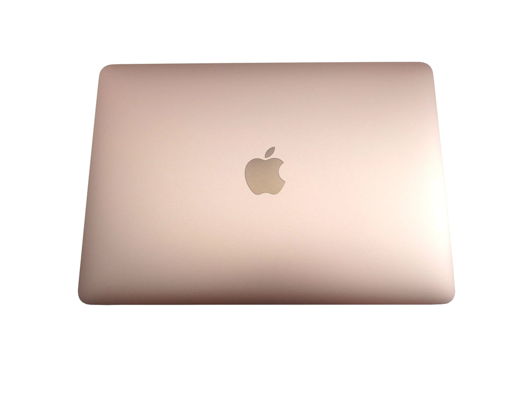 Adapter Gold Power MacBook + 2016 8GB (MMGM2LL/A) 1.10GHz 1.2 (Fair) Rose "Core Pre-Owned Early m5" Apple 12"