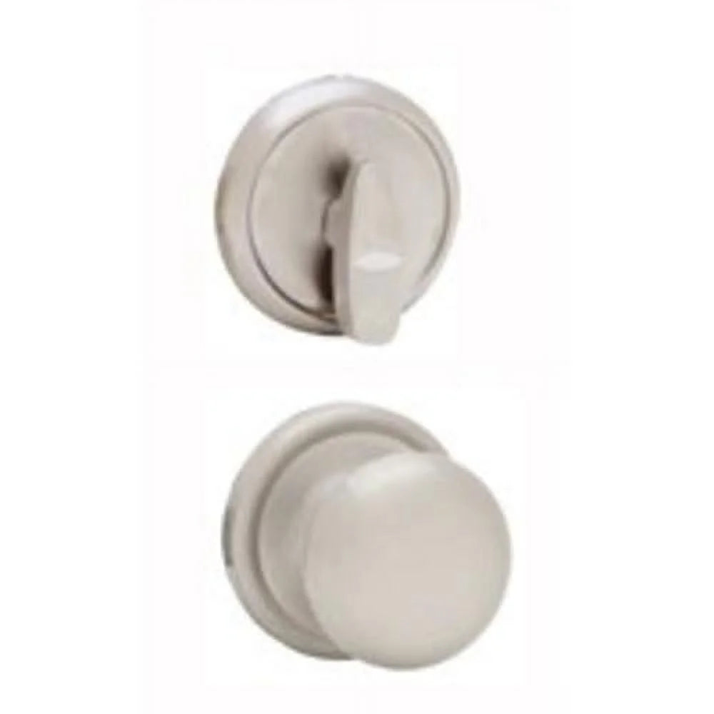 Interior Pack, Trim 966H15BX Satin Nickel, Hancock Each Kwikset