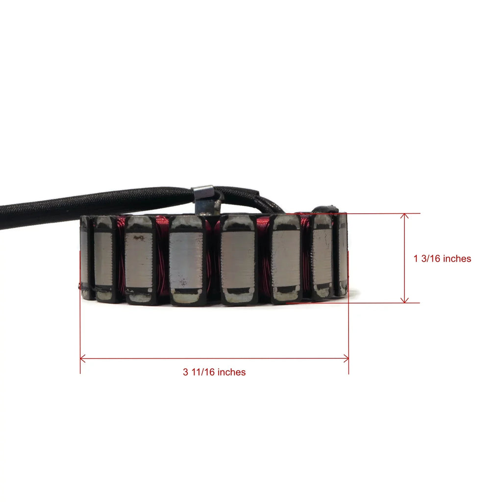 fits Jet Assembly Stator Engine Ski | For Sea-Doo ROP 1998 The Challenger Shop Generator