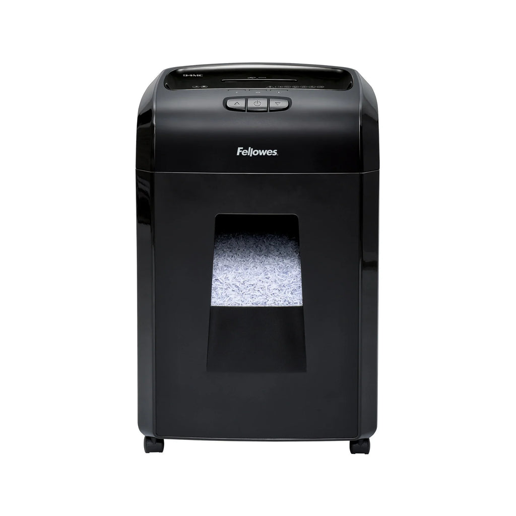 '- for Staples Shredder 0.500" Paper, DVD, Micro Micro - - Paper x 94MC Junk Shredder Fellowes Non-continuous - Cut Card, 18 shredding Credit CD, Pass Per - Microshred Cut Mail, 0.156" Clip,