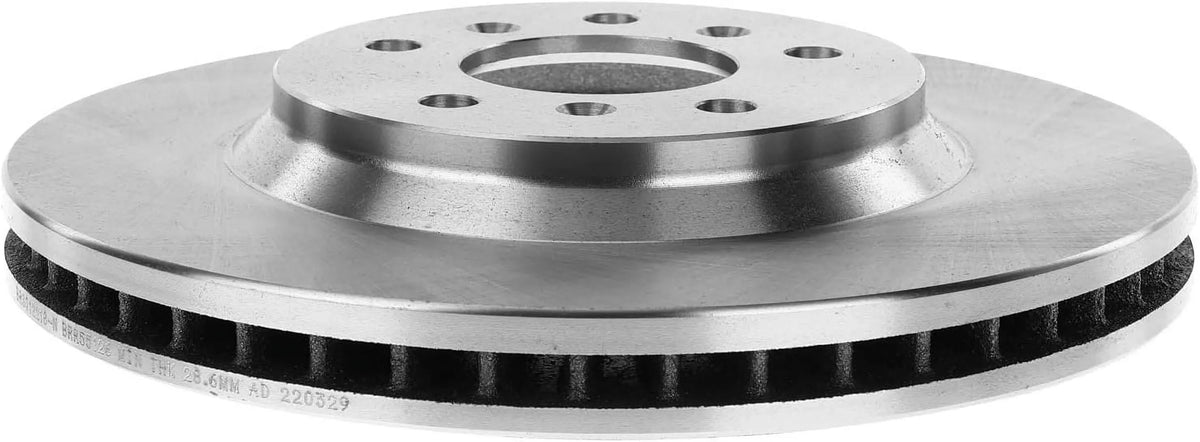 Rotors Set 2014-2016 Chevrolet Front Buick Limited Lucerne Compatible 2006-2007 2006-2013 Impala Disc Carlo with Impala Brake A-Premium Monte