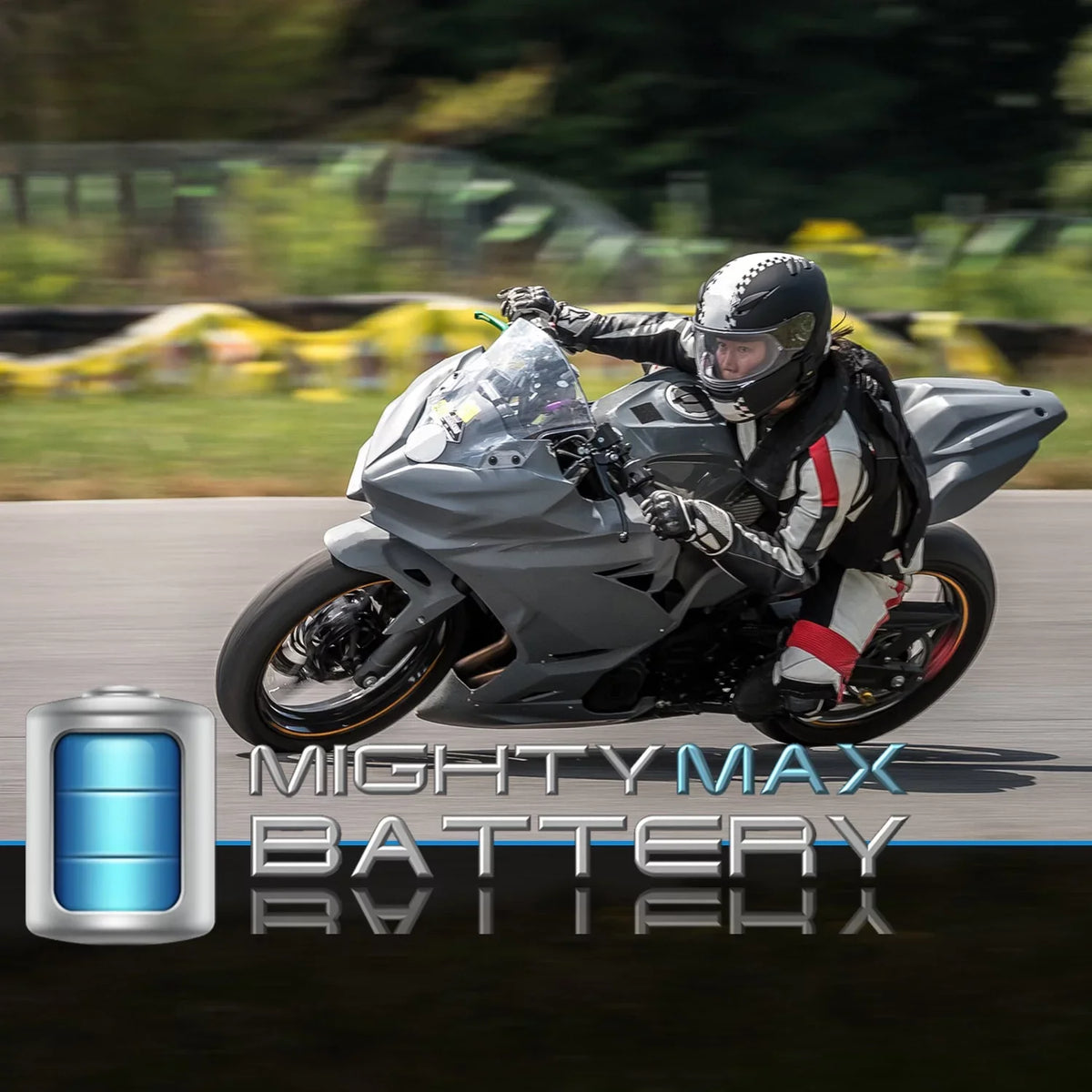 YTX4L-BS Battery with Pack GSX - YTX4L-BS Replacement Sea-Doo 20 Lithium 96-00 Compatible