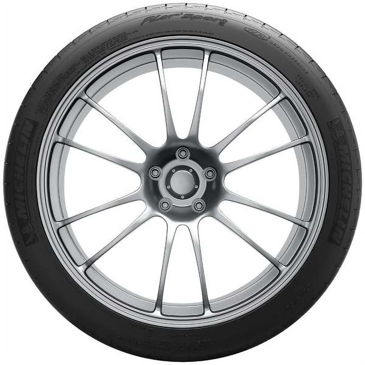 Civic Si, Michelin Pilot Corolla Toyota Fits: LE Summer 2013 Tire 92Y Sport 225/40ZR18/XL 2014-15 Honda PS2