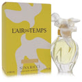 Spray of Toilette Pack Ricci TEMPS De Bird for 4 DU Nina With by L'AIR 1.7 Cap Eau oz Women