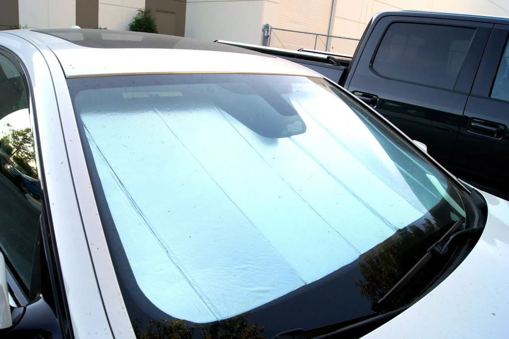 Protector, Custom Shade Visor Tuningpros XC60 For Fit 2009-2017 Sunshade Windshield Volvo Sun