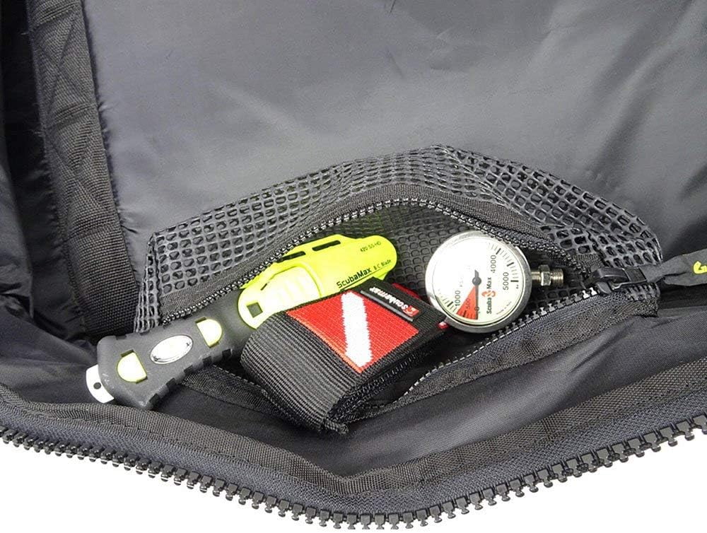 Backpack) Gear And Bag Diving Snorkeling (PRO