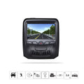 Recorder Wide Car HD Vision Car camera Full Cam 3.0" Degree Auto Angle 1080P 150 DVR Dash Sen Camcorder Car Video Night