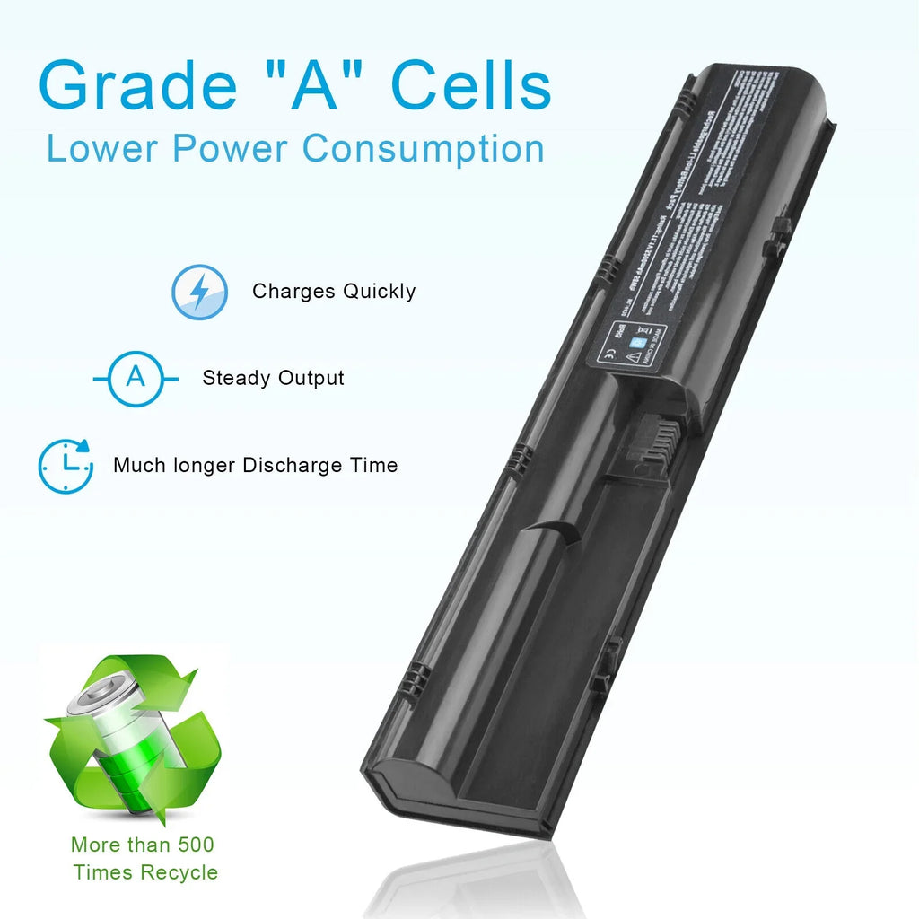 HP 4440S Battery Probook PR06 4540S 633805-001 4430s 4330s 650938-001 For 4530s