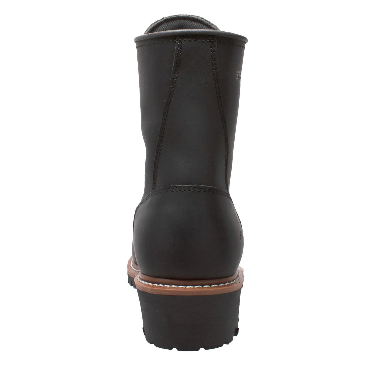 Work Waterproof Men's Logger Boots 1439WP AdTec 9"