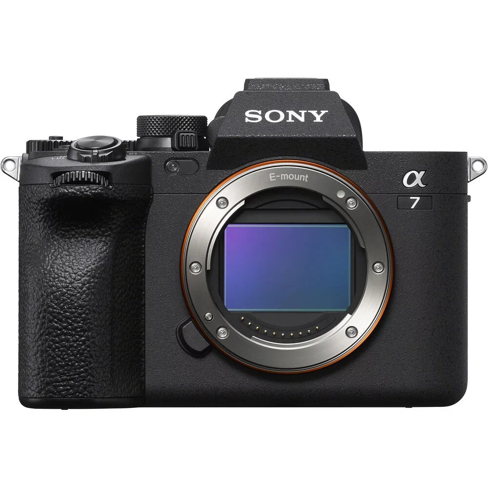 '+ Camera IV + NP-FZ100 x More 64GB Bag a7 + Mirrorless + Sony Card 2