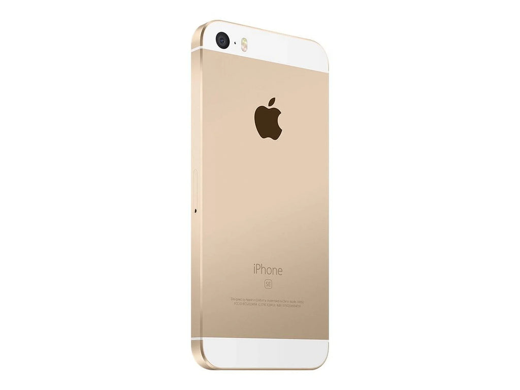 Unlocked Apple SE 128GB Gold iPhone