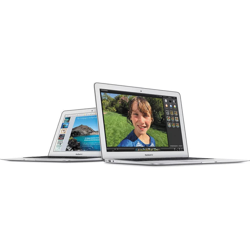 (2015) Air i5 128GB Restored Apple SSD Core 13" (Refurbished) MJVE2LL/A 8GB MacBook RAM 1.6GHz