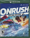 One One, Xbox Sealed Factory One Xbox US New Xbox Onrush (Brand Version)