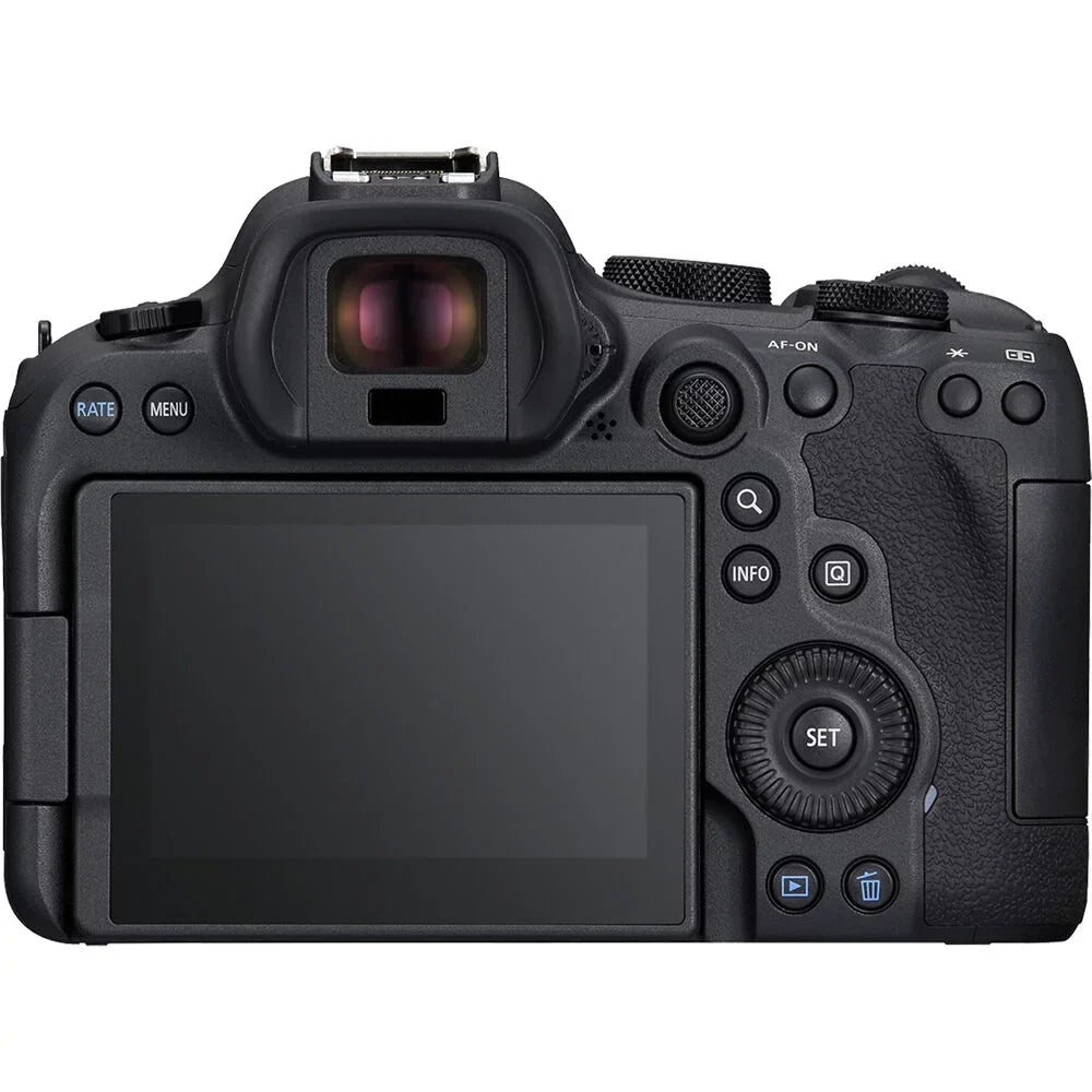 Mark Lens 5666C018 II and - Camera Mirrorless Canon EOS f/4-7.1 24-105mm R6