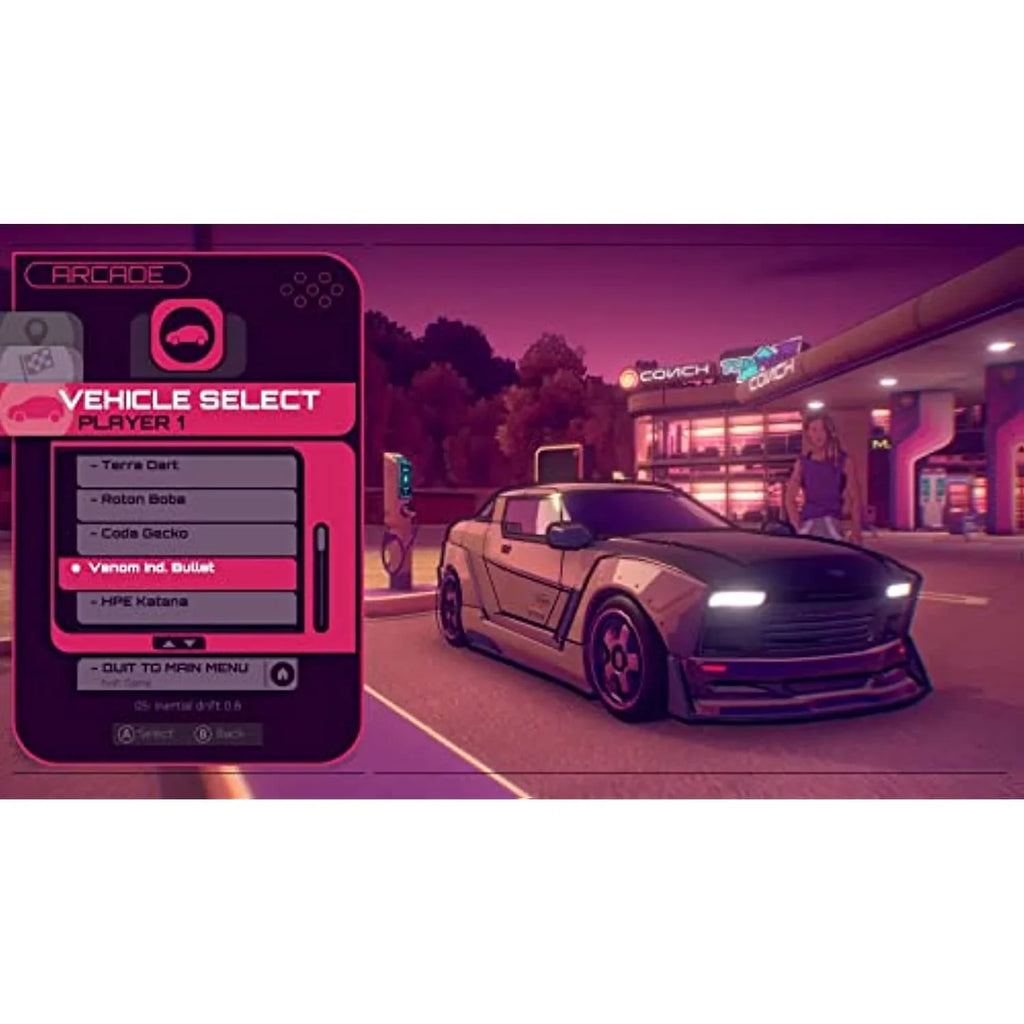Edition Playstation Inertial Drift Twilight - 5 Rivals