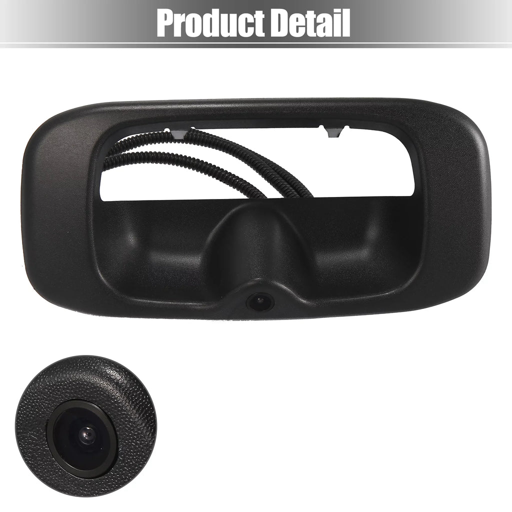Up Chevy Latch Back GM Handle Rear Camera for Buick Liftgate 15228539 Car for Rear View Camera for Set with