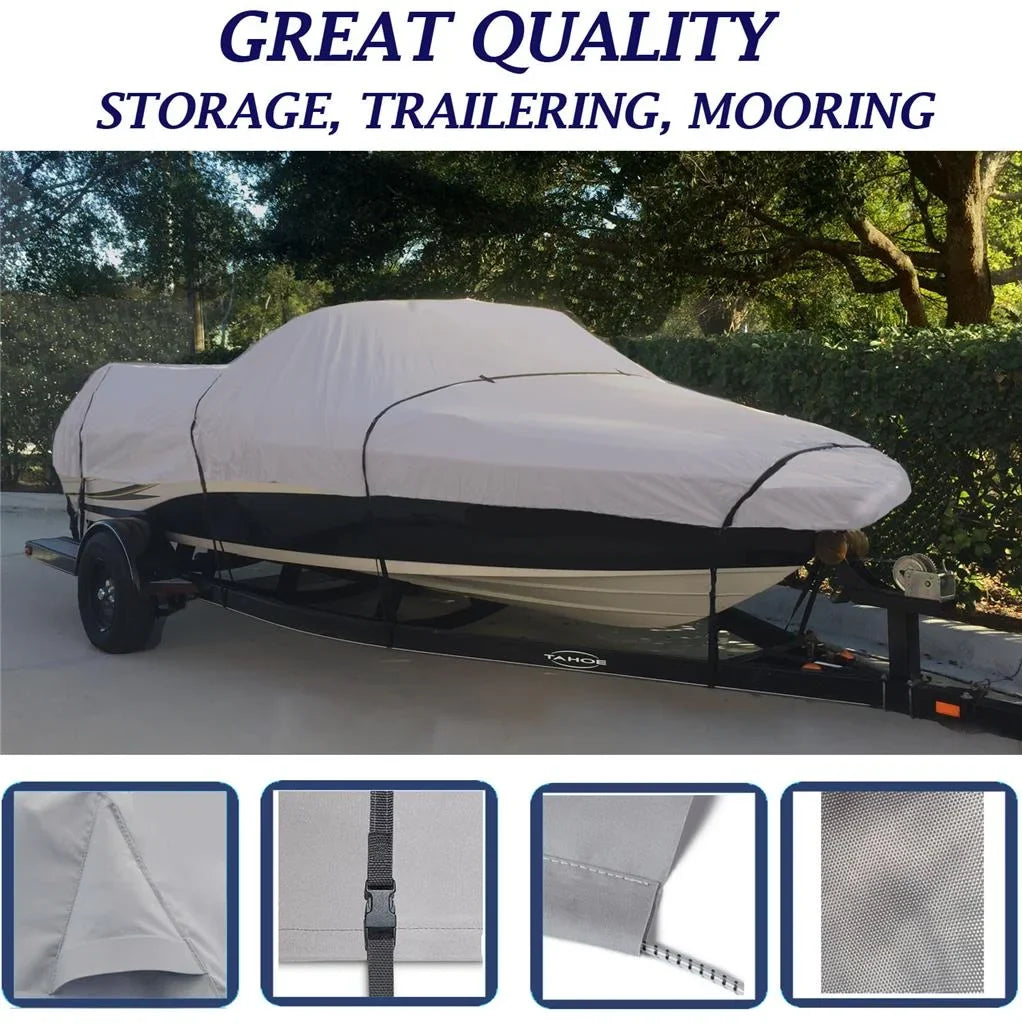 2000 NITRO Compatible O/B STORAGE, TRAVEL, 98 COVER 205 for BOAT 99 97 SPORT LIFT