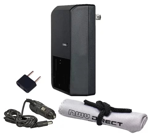 'Intelligent' V-LUX + Charger 4 Nwv Off Rapid Cloth. Direct Leica Cleaning Camera Microfiber