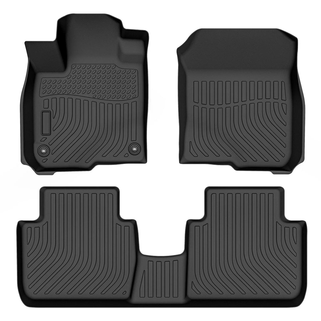 For Liner Floor 2023 Honda 3D Cargo HR-V Mats Carpet