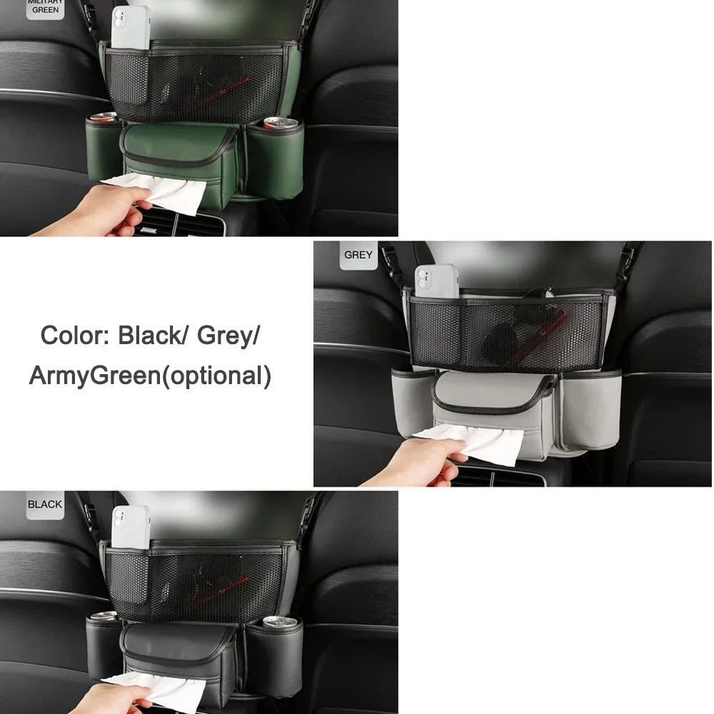 Center BUZHI Dadypet Center HUIOP PAPAPI Seat Storage bag,Car Console Console