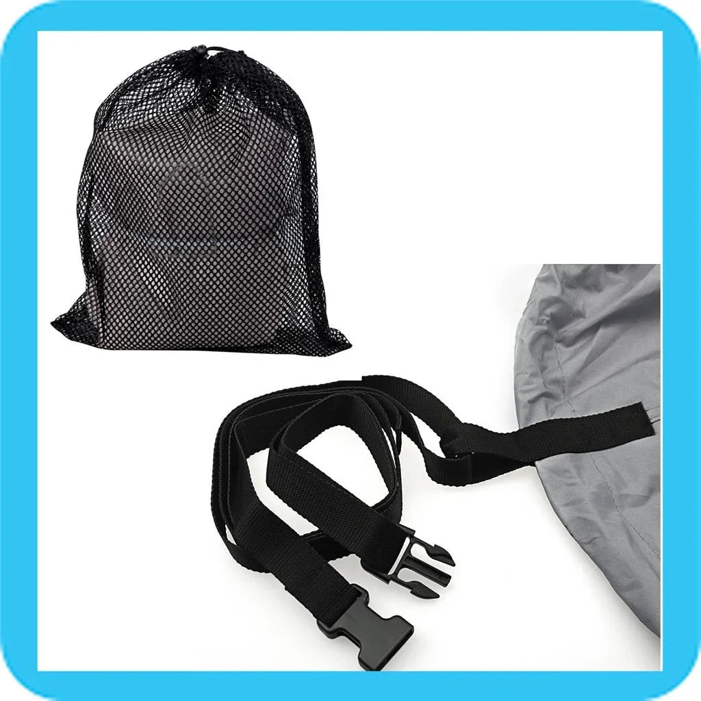 Compatible BOAT TRAVEL, for DC STORAGE, COBIA LIFT O/B 220 2013-2015 COVER