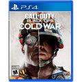 [PlayStation Black War 4] Ops of Cold Duty: Call
