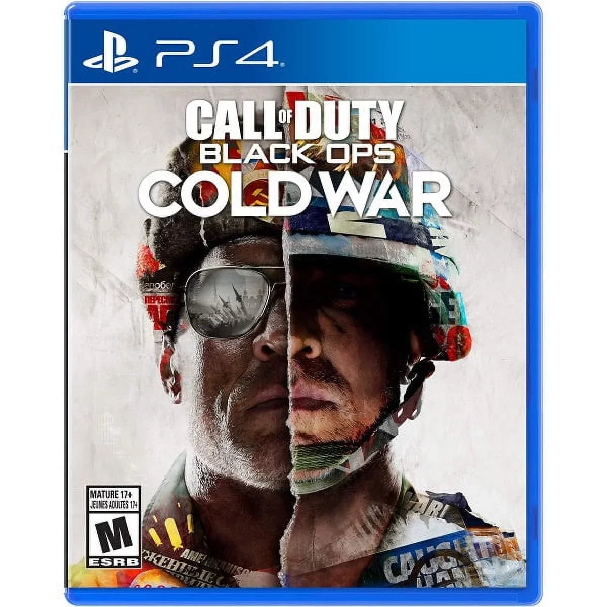[PlayStation Black War 4] Ops of Cold Duty: Call