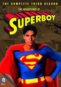 Full Frame, Third Superboy: The Complete DVD] Season [New Dolby
