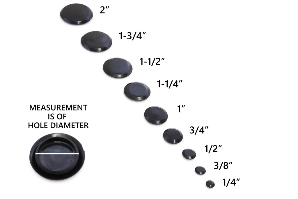 1, 1-1/2, Mount 1/4, Black 1000 3/8, Hound Auto Piece 3/4, and Hole Auto 1-3/4 Plug for Sizes and Inch 2 Flush for Metal 1/2, Assorted Body Holes Sheet 1-1/4, Red Assortment