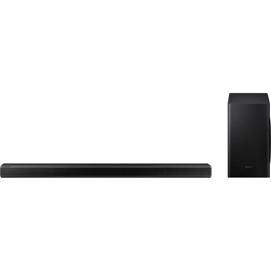 Black 3.1.2-Channel Samsung Soundbar 330W System,
