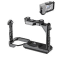 PULUZ with For FX3 ILME-FX30 Camera / Cage NOTA Stabilizer Metal Sony Slider(Black) Rig