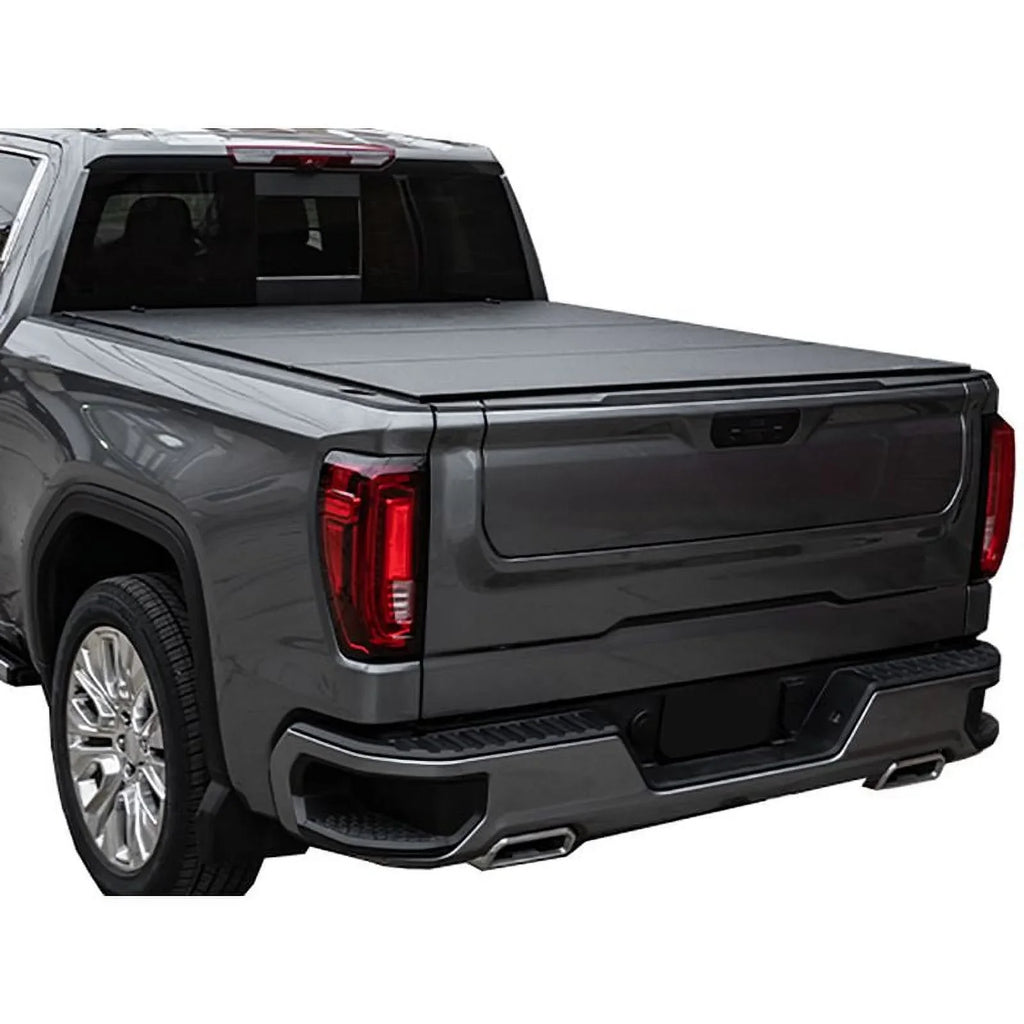 G3040029 Tri-Fold Stance Hard 1500, Access Fits 2013-2021 RAM select: Lomax 2002-2012 1500 DODGE RAM Cover